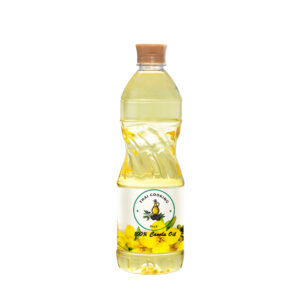 RBD Canola Oil