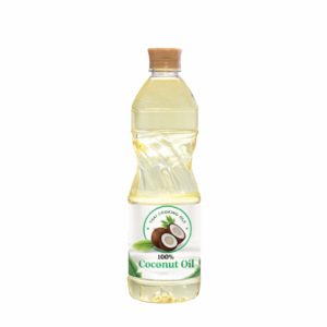 Refined Coconut Oil